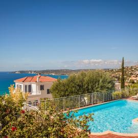 Rhakotis Villa, hotel u gradu Lourdata