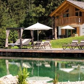 Lerchpeuntgut Alpenfreud Apartments, hotel em Tamsweg
