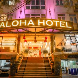 Aloha Hotel, hotel in Hanoi