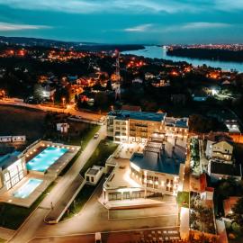 Nordic Resort, hotel din Novi Sad