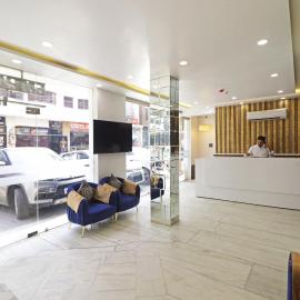 Hotel Emporio Dx - Near New Delhi Railway Station & Connaught Place