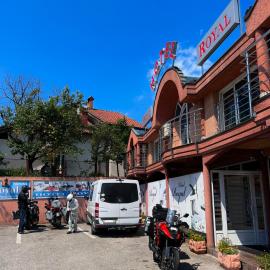 Hotel Royal, hotel i Bijelo Polje