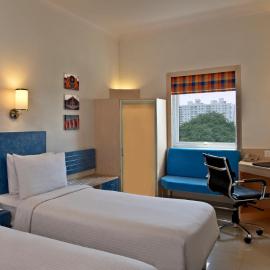 Nirwana Hometel Jaipur- A Sarovar Hotel, ξενοδοχείο στη Τζαϊπούρ