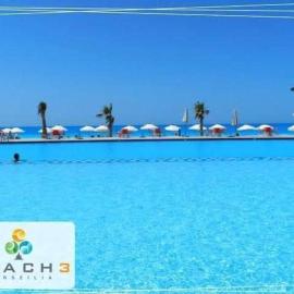 شالية فندقي باجمل قري الساحل الشمالي مارسيليا بيتش 3