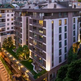 Tzl Suites Hotel Nişantaşı – hotel w Stambule