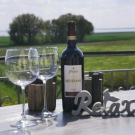Ferienwohnung Haffblick, hotel a Stolpe auf Usedom