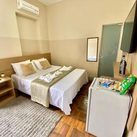 Grande Hotel Minas Gerais, hotel in Guaçuí