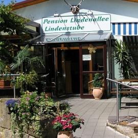 Pension Lindenallee, hotel v destinácii Neuendettelsau