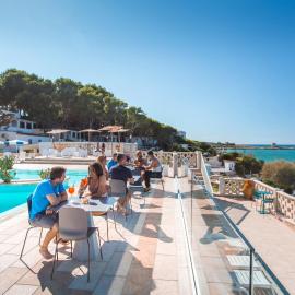 Sfinal Residence, hotel i Peschici