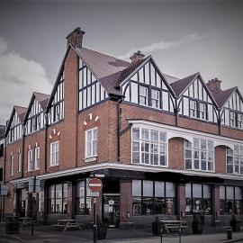 OYO The Manor Park Hotel – hotel w Londynie