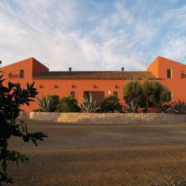 Casas Rurales Venta Seca complejo Rural para 24-28 plazass, hotelli kohteessa Mazarrón