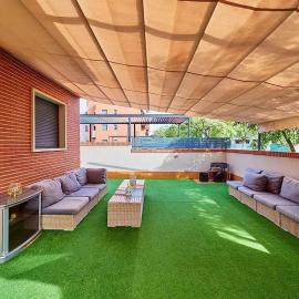 Ca Martina I Apartamento ideal con gran terraza cerca del mar