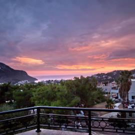 Persephone's Villa, hotell i Panormos Kalymnos
