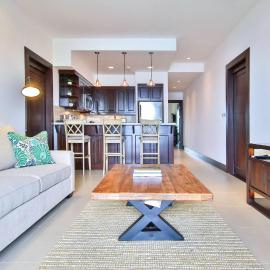 360 Splendor 205 Ocean View Condo- With Breakfast, hotel in Playa Flamingo