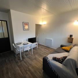 La Bordelaise - Logement cosy avec jardin à Bègles
