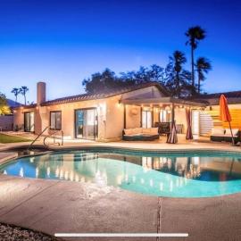 Fiesta Escuela, hotel in Palm Springs