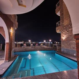Blue Nile House, hôtel à Louxor