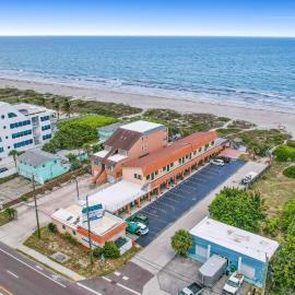 Anthony's on the Beach, hotel a Cocoa Beach