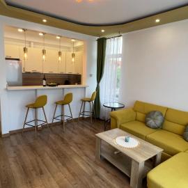 Patri’s Apartment, hotel en Şelimbăr