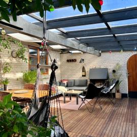 Rosengren Residence, Fireplace & barbecue, hotel a Billund