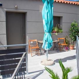 Aelia, hotel v destinácii Agios Vlasios
