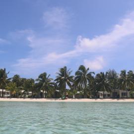 Ranginuis Retreat, hotel en Arutanga