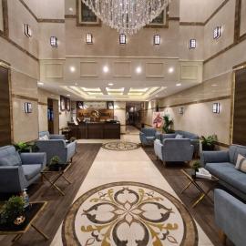 Rasis Serviced Apartments, hotelli Jeddassa