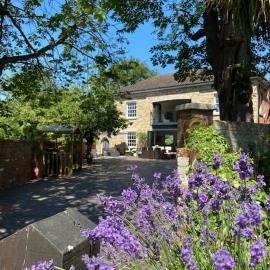 Coach House near the beach