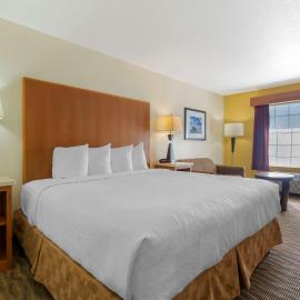 Best Western Plus Park Place Inn & Suites, hótel í Chehalis