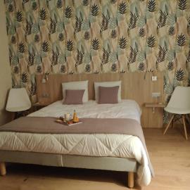 cocon des lys: Saint-Louis şehrinde bir otel