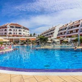 Rentaliday Garden Beach, hotel in Playa de las Americas
