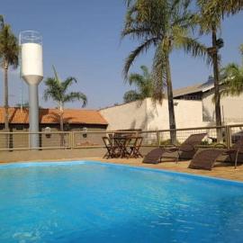 HOTEL POUSADA SÃO PEDRO MATÃO, hotel en Matão