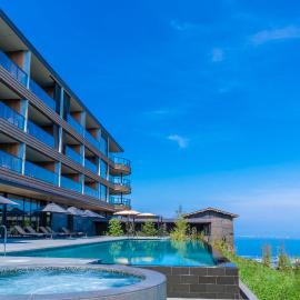 ANA InterContinental Beppu Resort & Spa by IHG、別府市のホテル