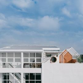 Grow home -Stay and space, Self check-in, hotel in Chiang Rai