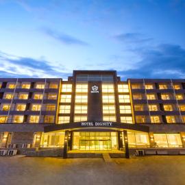 Dignity Hotel, Hotel in Yangyang
