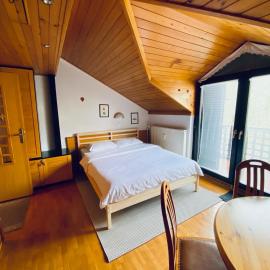 Apartma Snežinka