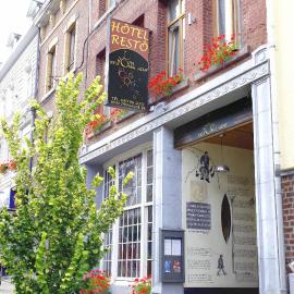Hotel O Mal Aime, hotelli kohteessa Stavelot
