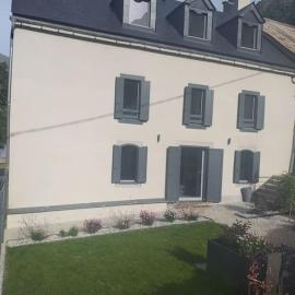 Gîte Le Mouton Blanc***** Héas Gavarnie-Gèdre, hotel in Gèdre