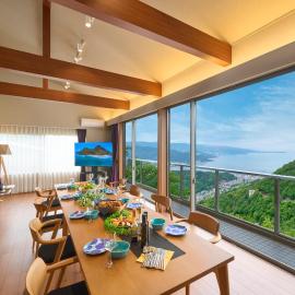 Suite Villa Ocean View Minami-Atami, хотел в Атами