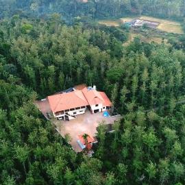 Coorg Bliss Estate Stay, ξενοδοχείο σε Madikeri