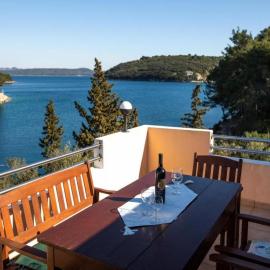 Apartment Brunac, hotell sihtkohas Brbinj
