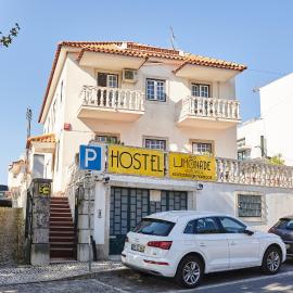 Eco Ljmonade Hostel, hotelli Cascaisissa