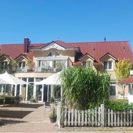Hotel Garni Auszeit, hotel u gradu 'Boltenhagen'