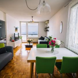 Razgled/The View, hotel in Koper