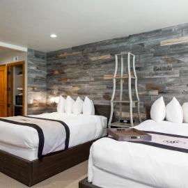 Hotel Room - Silver Baron Lodge, hotel in Park City