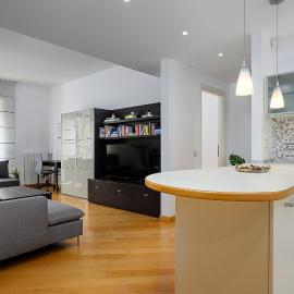 garibaldi sempione sarpi 10 min - big apartment 85m - self-check-in 5th floor, Hotel in Mailand