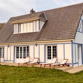 La Maison des Falaises
