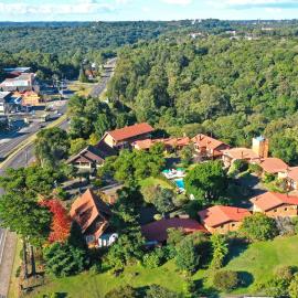 Hotel Canto Verde