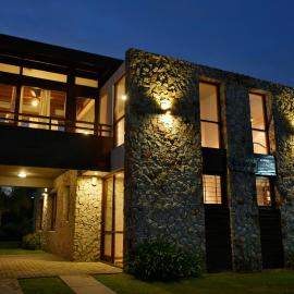 Cabañas Cambados, hotel in Villa Gesell