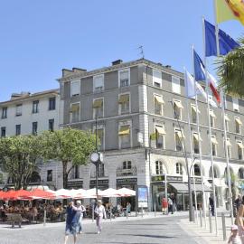 Viesnīca Hotel Le Bourbon Pau Centre pilsētā Po